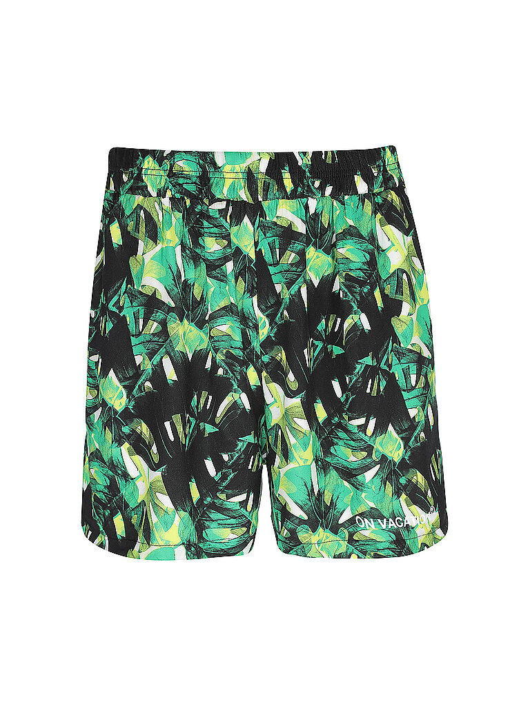 ON VACATION Short grün | L